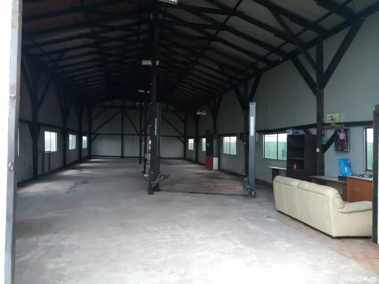Spațiu comercial, de 500 mp, în Săbăoani