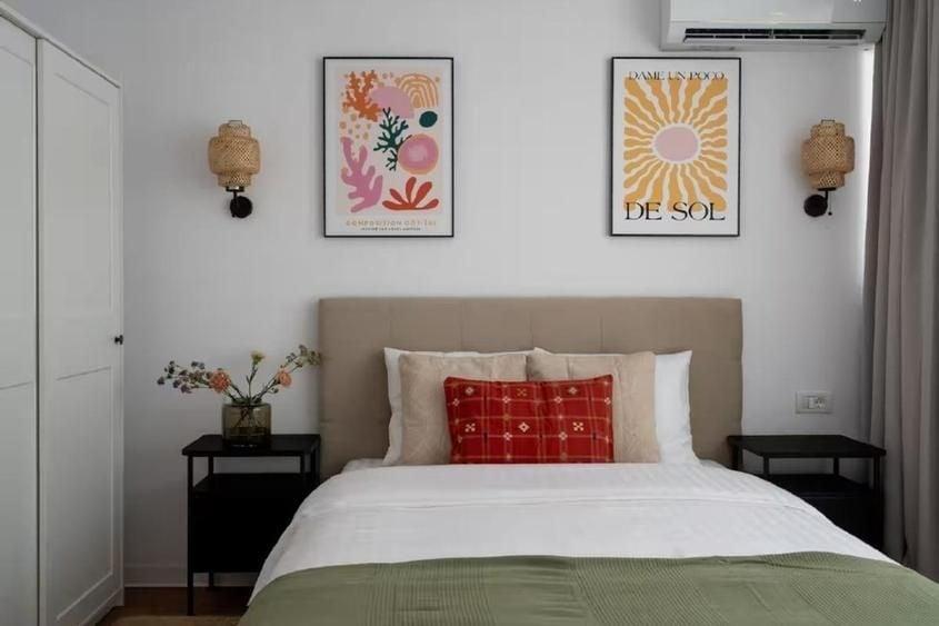 Apartament cu 2 camere semidecomandat, mobilat în Universitate