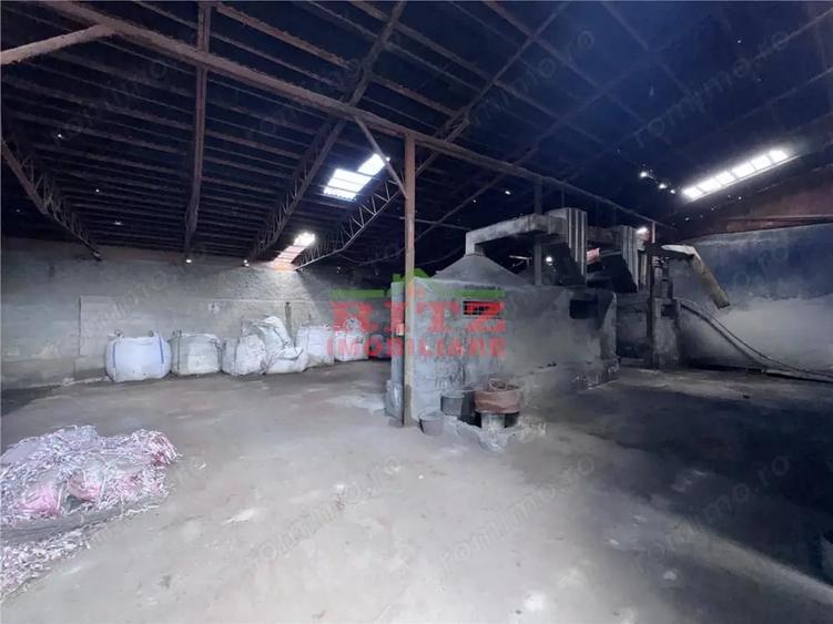Spațiu comercial, de 354 mp, în Crișan