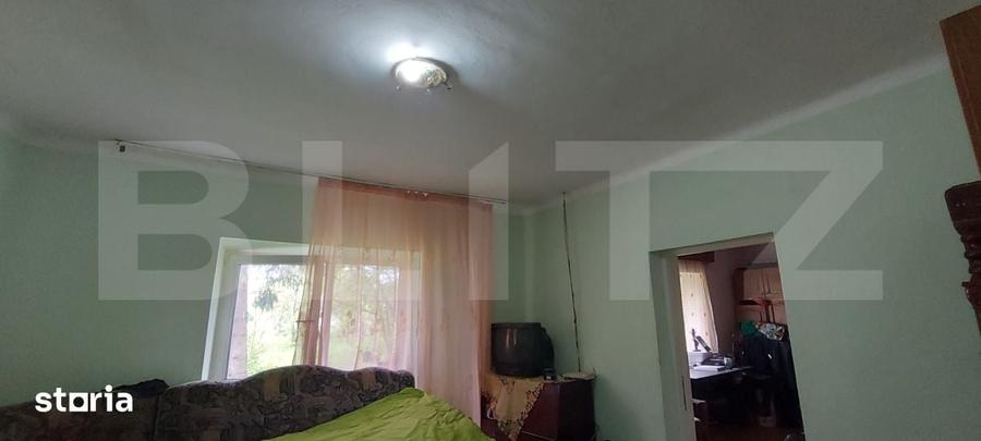 Casă cu 3 camere cu Teren 150 Mp în Central