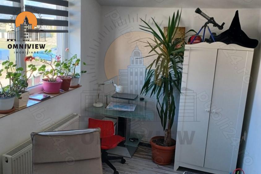 Duplex cu 4 camere cu Canalizare în Ghimbav
