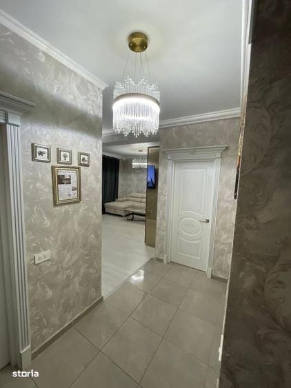 Apartament cu 2 camere în Roșu