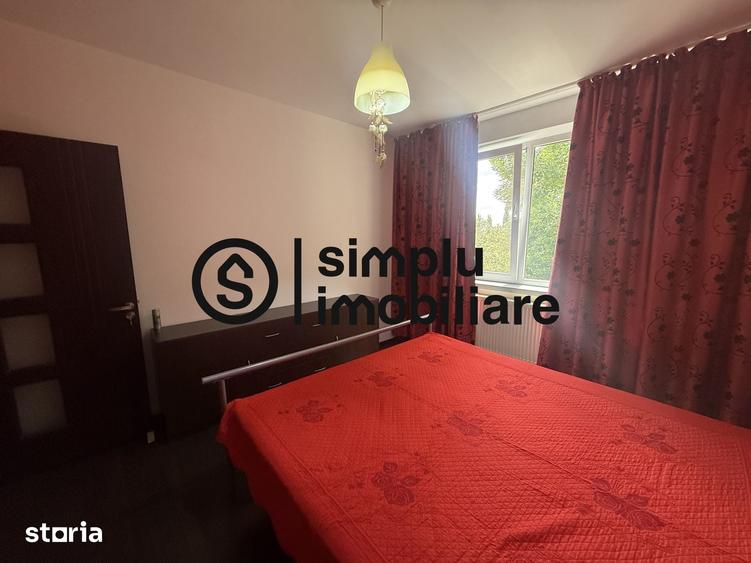 Apartament cu 2 camere în Central