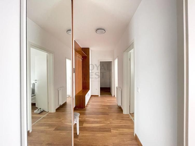 De inchiriat apartament de 2 camere si parcare subterana in Avantgarden3 - 12
