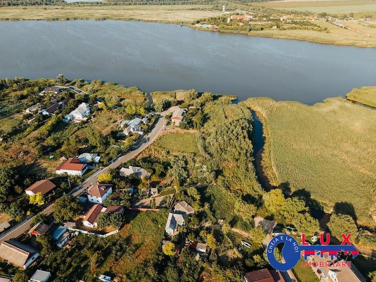 Teren de 1500 mp, în Murighiol