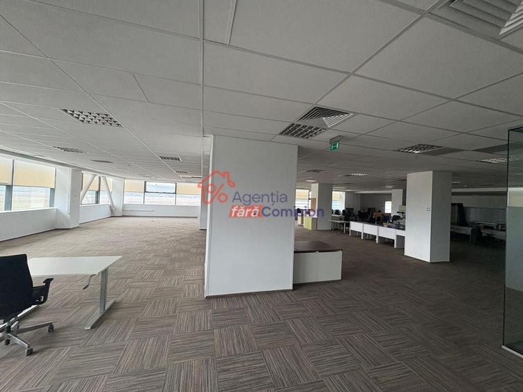Birou, de 380 mp, în Păcurari
