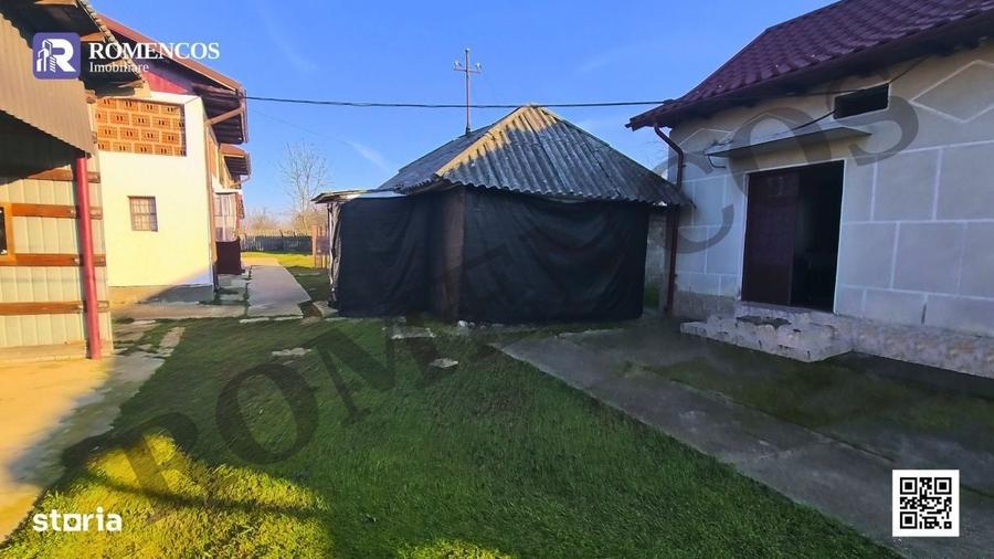 Casă cu 4 camere în Silișteni