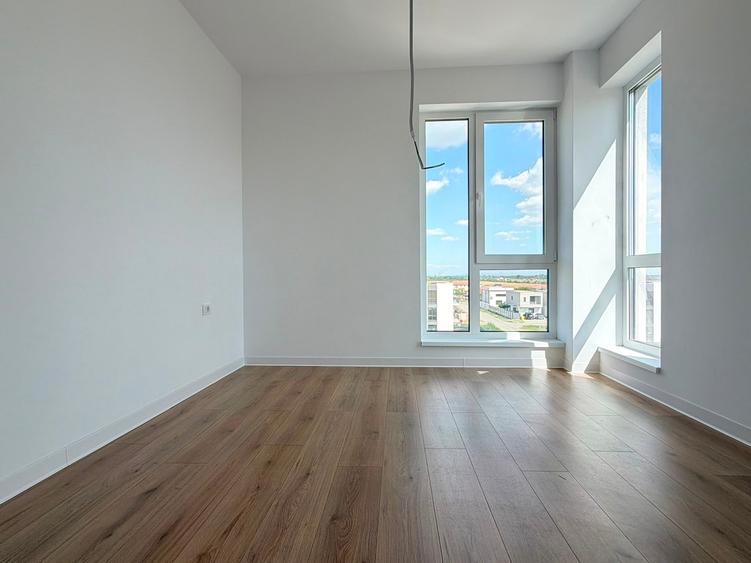 Apartament cu 2 camere decomandat în Moșnița Nouă