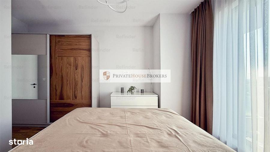 Baneasa - Straulesti | Escape Residence | Parcare - 4