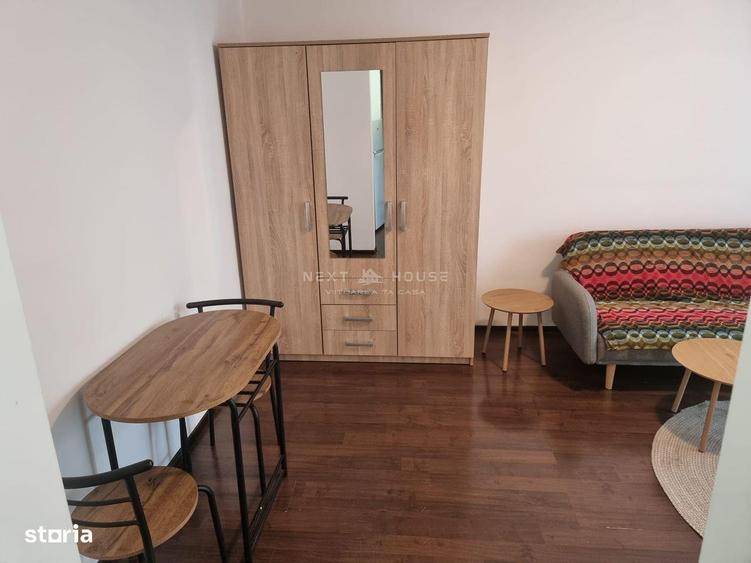 Apartament cu 2 camere decomandat, mobilat în Prelungirea Ghencea