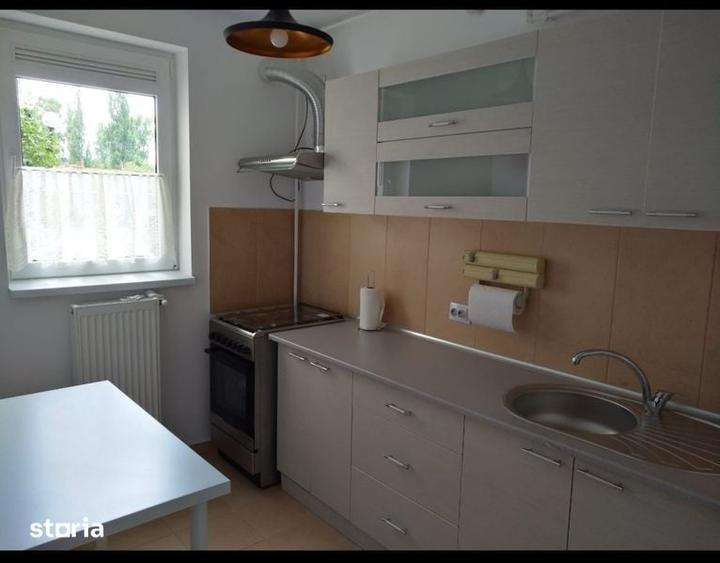 Apartament cu 2 camere semidecomandat în Nord