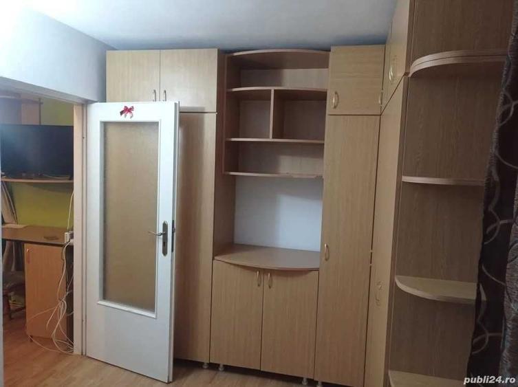 Apartament cu 2 camere nedecomandat în Tătărași