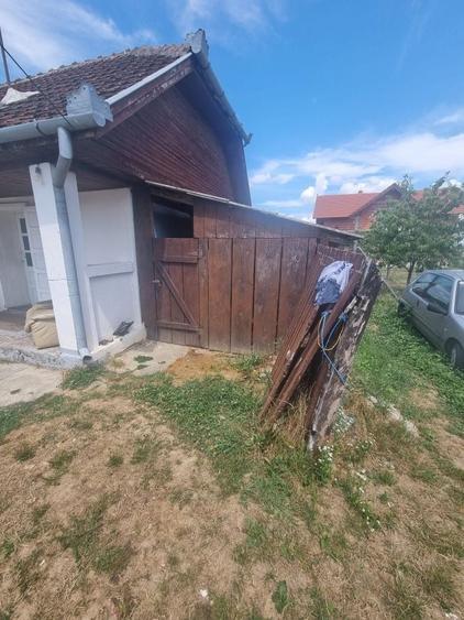 Casă cu 2 camere în Micula