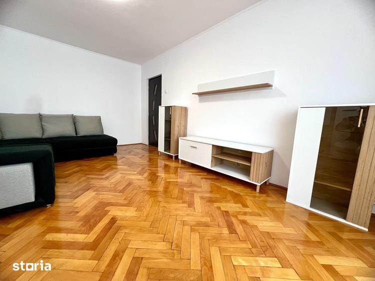 Apartament cu 2 camere în Tudor Vladimirescu