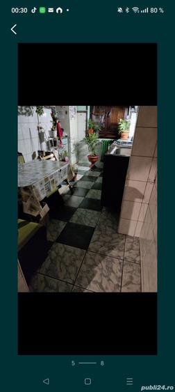 Apartament cu 3 camere decomandat în Pantelimon