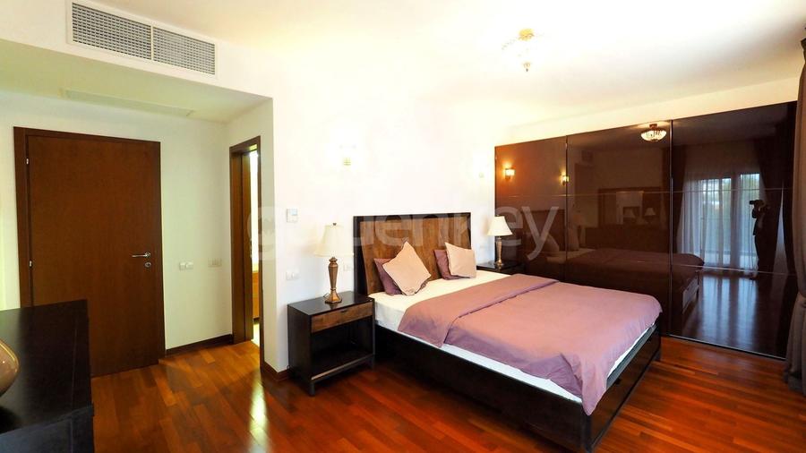 Apartament cu 4 camere decomandat, mobilat în Herăstrău