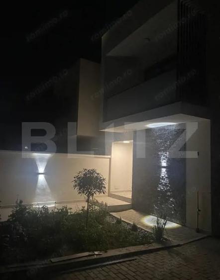 Casă cu 4 camere cu Teren 250 Mp în Hlincea