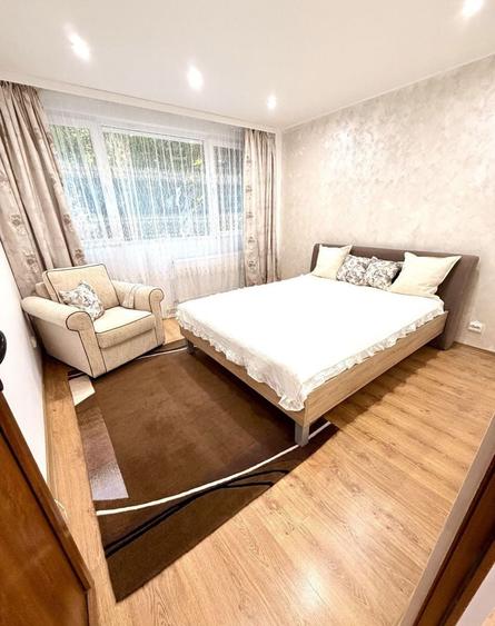 Apartament cu 2 camere decomandat, mobilat în Giurgiului
