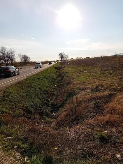 Teren de 23000 mp, în Oșorhei