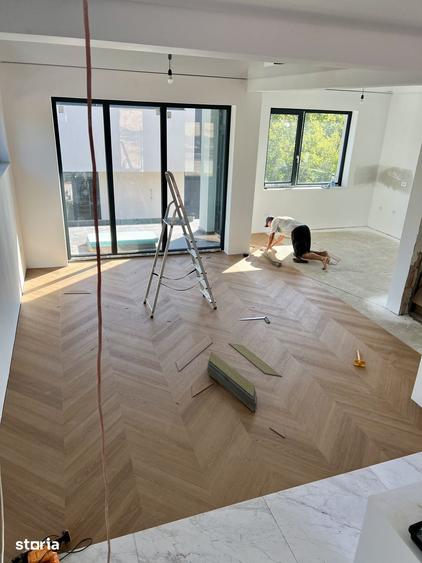 Casă cu 6 camere cu Teren 350 Mp în Copou