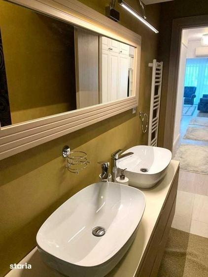 Apartament cu 2 camere în Tudor Vladimirescu