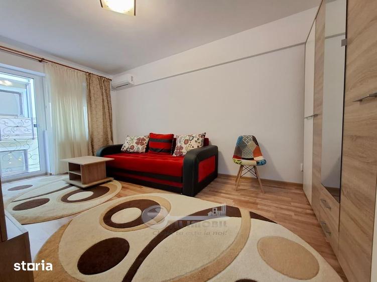 Apartament 1 camera, mobilat complet, liber, Galata, bloc 2017 - 10