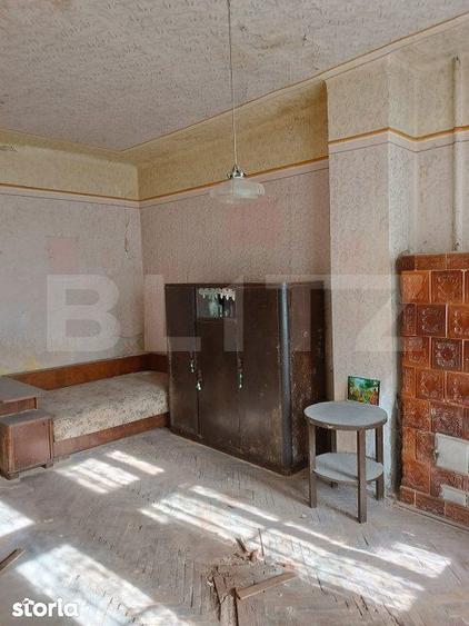 Casă cu 1 camere cu Teren 50 Mp în Central