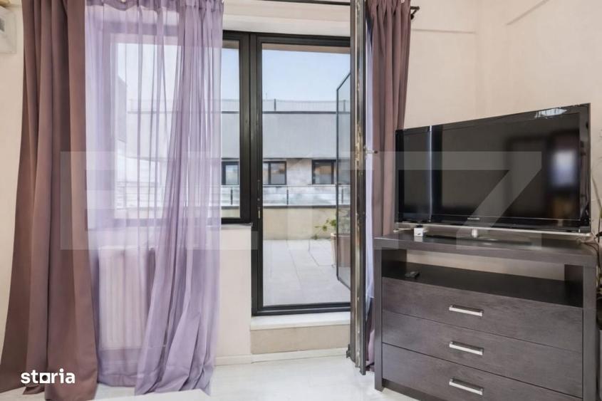 Apartament cu 3 camere în Ultracentral