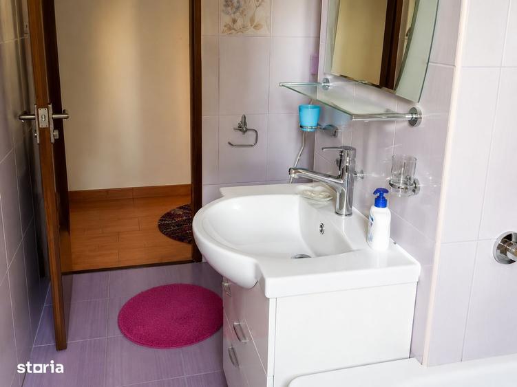 Apartament cu 2 camere decomandat în Brâncoveanu