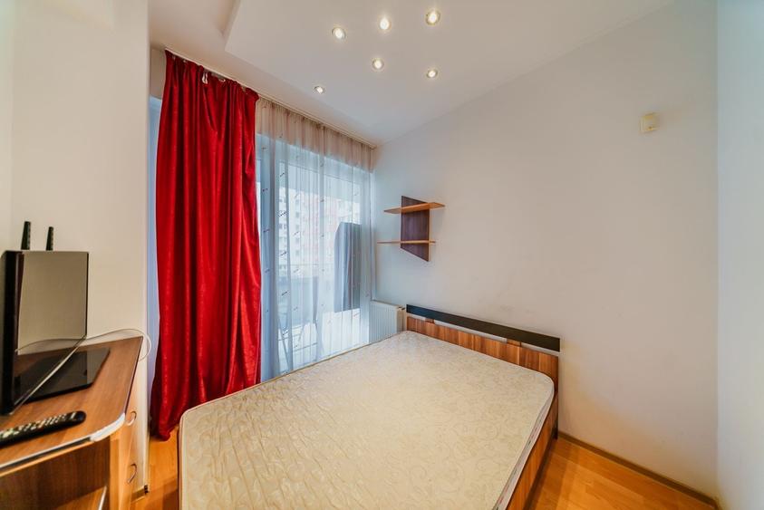 Apartament cu 2 camere decomandat, mobilat în UTA