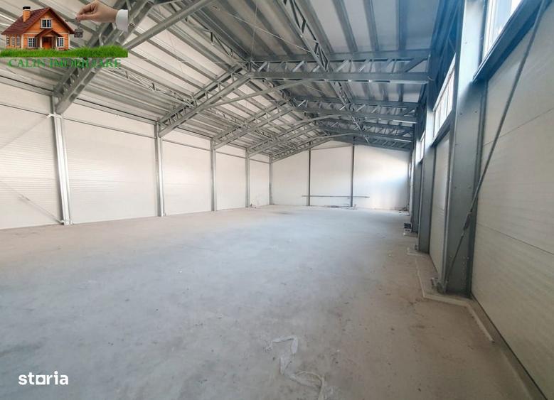 Spațiu comercial, de 200 mp, în Miroslava