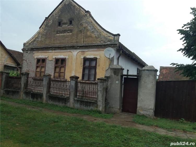 Casă cu 3 camere în Șicula