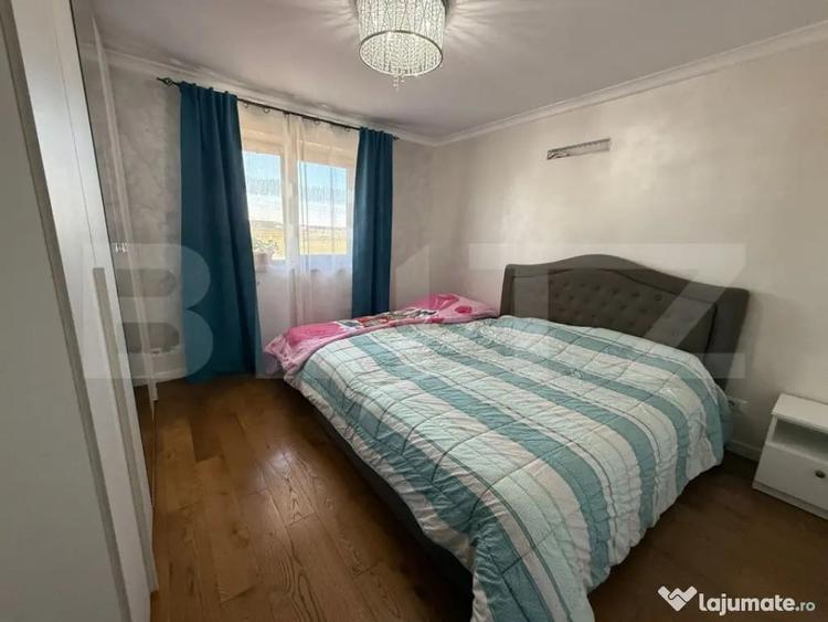 Casă cu 4 camere cu Teren 100 Mp în Central