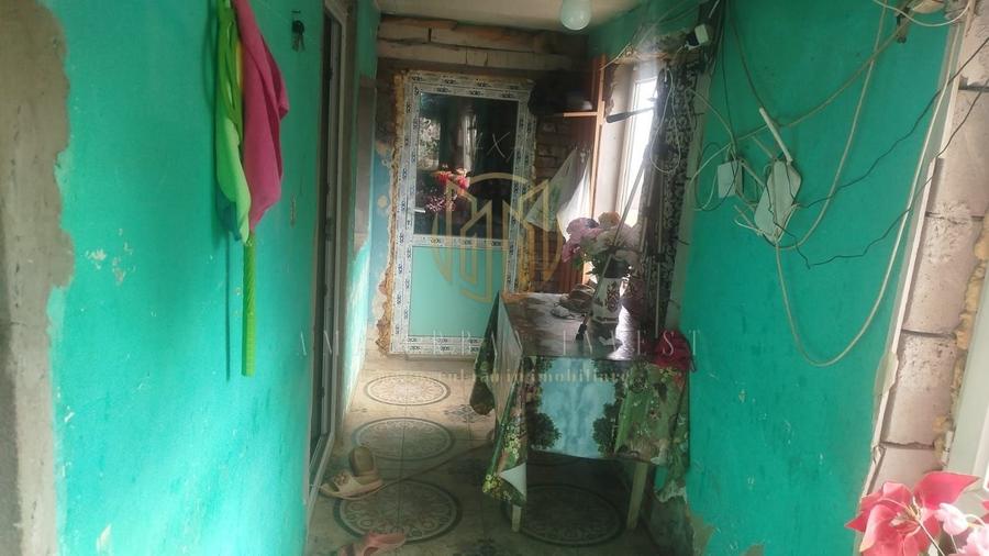 Casă individuală cu 2 camere cu Canalizare în Berceni
