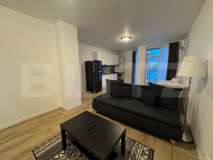 Apartament cu 2 camere decomandat, mobilat în Torontalului