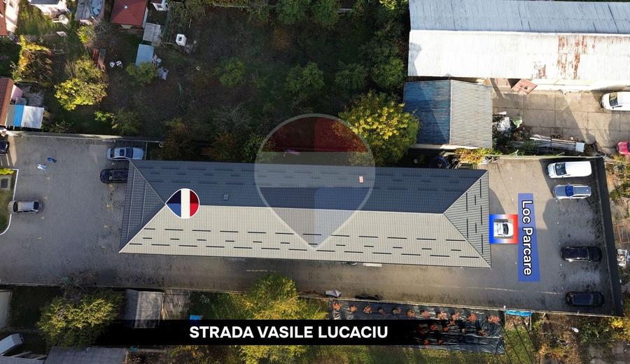 Apartament cu 3 camere decomandat, mobilat în Orașul Vechi