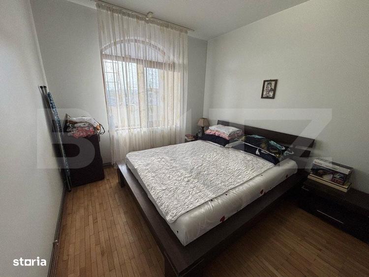 Casă cu 4 camere în Viforâta