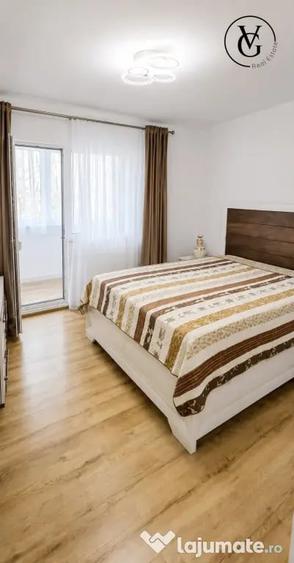 Apartament cu 2 camere semidecomandat în Inel II