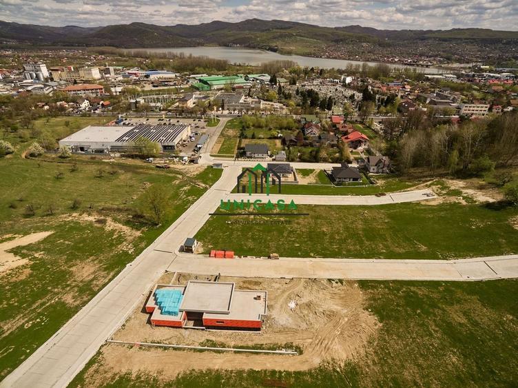 Teren Construcții intravilan de 550 mp, în Cetățuia Nord