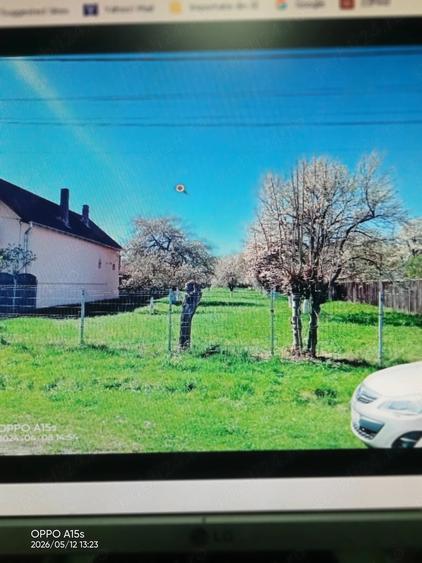 Teren intre case, nu pe camp, intravilan CF. Cu certificat urbanism. - 7