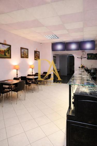 Spațiu comercial, de 85 mp, în Chitila