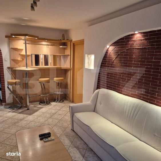 Apartament cu 4 camere decomandat în Pantelimon