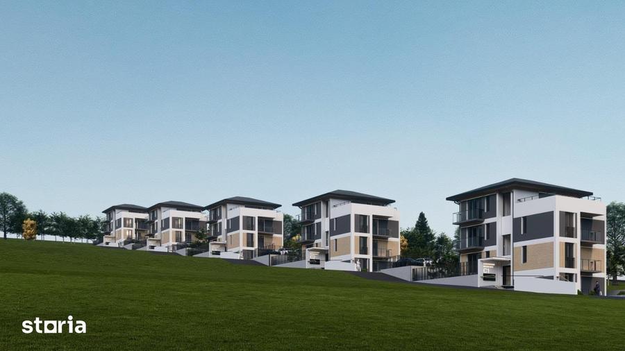 Apartament cu 2 camere în Rediu