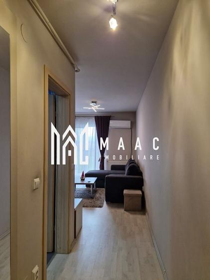 Apartament cu 2 camere decomandat, mobilat în Exterior Vest