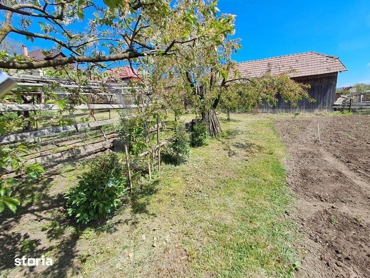 Casă cu 3 camere cu Teren 2900 Mp în Sâncraiu de Mureș