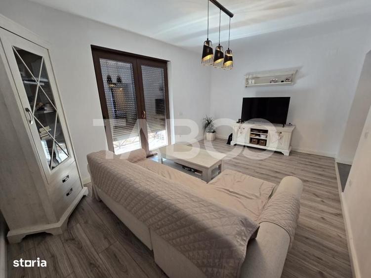 Apartament 4 camere 2 bai 2 parcari 3 balcoane Arhitectilor Sibiu - 17