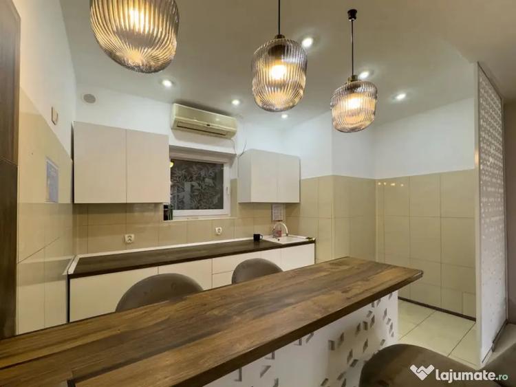 Victoriei - Berzei, Vila interbelica, 5 camere, 190 mp, Cu - 11