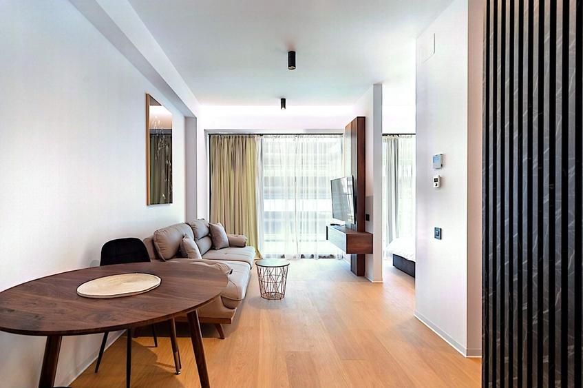 ONE FLOREASCA TOWERS Apartament Studio prima inchiriere - 1