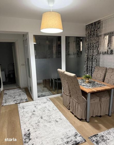 Apartament cu 2 camere decomandat, mobilat în Coiciu