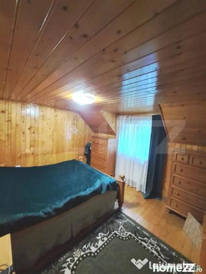 Casă cu 4 camere cu Teren 1209 Mp în Moieciu